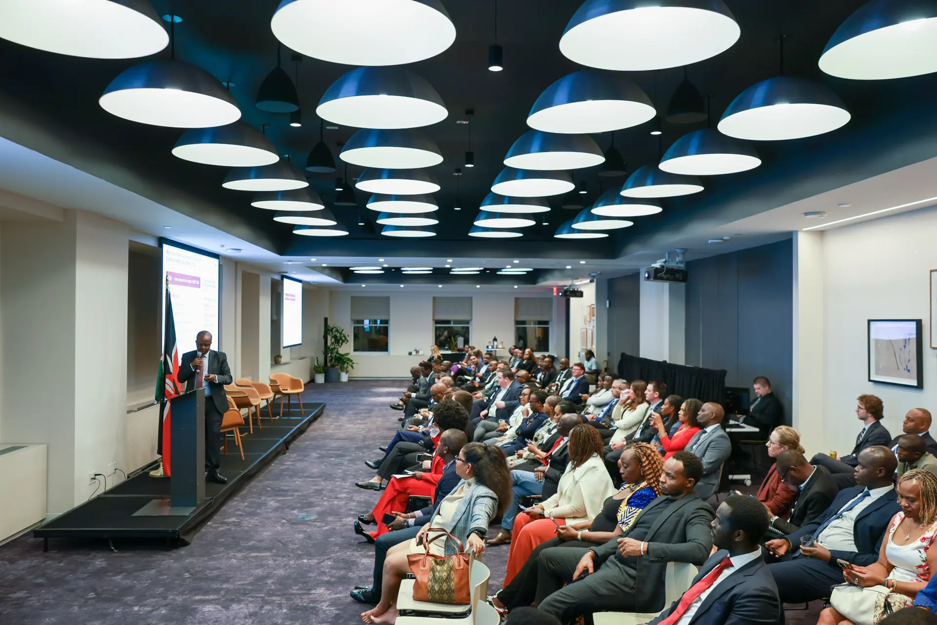 Bullish Africa event